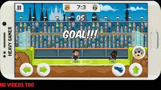 Award Winning & The Most Addactive Football Game For Android And IOS | Y8 Football League screenshot 4