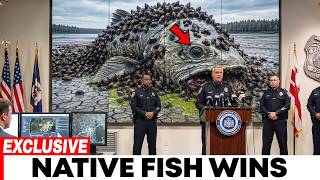 Lake Michigan Was Dying From Invasive Mussels — What 1 Native Fish Did Was Impossible