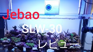 Jebao SLW-30 レビュー