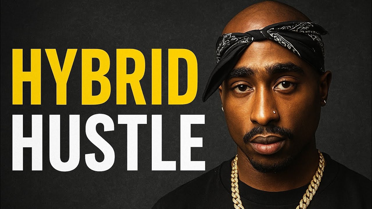 Hybrid Hustle :New Hip-hop Music Track 