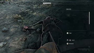 Atomfall Day 5 Veteran Difficulty 1st Run - Mother Jago and the Druids Camp Recipes