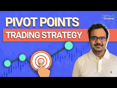 Pivot Point Trading Strategy Explained! | Easiest Intraday Strategy For Trading