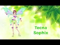 Winx Club Tecna Sophix 