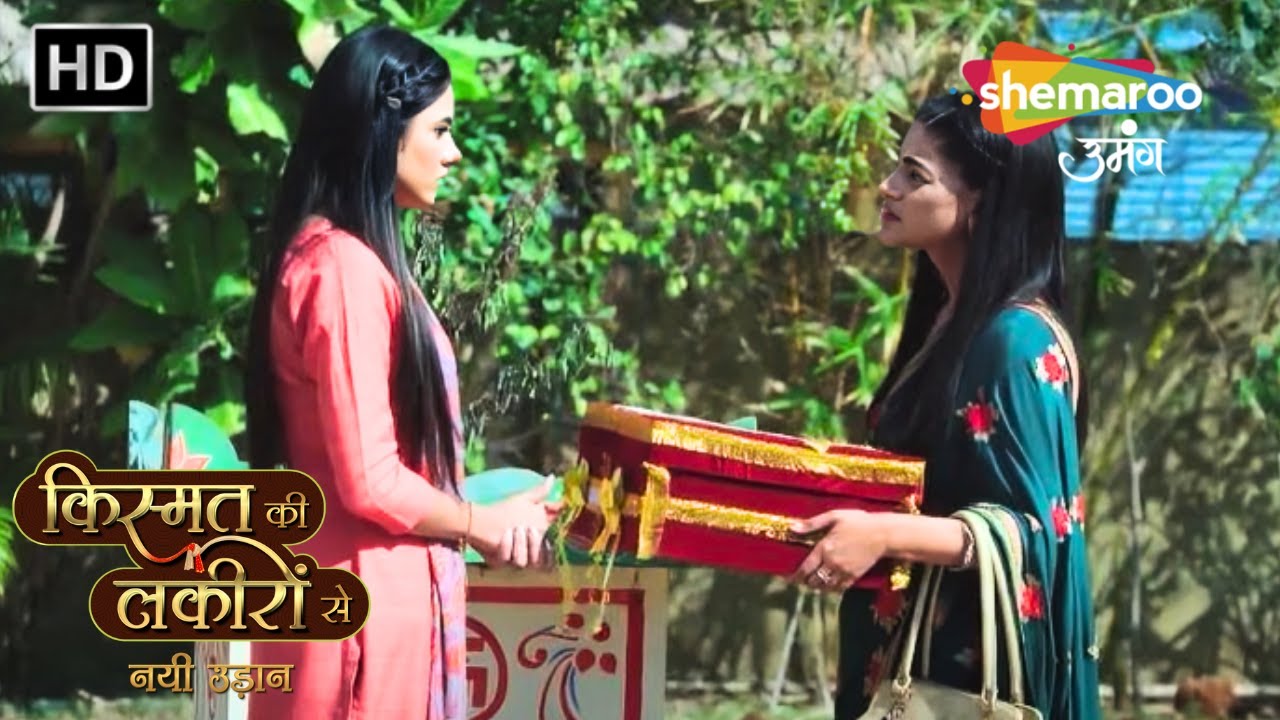 Chapter 101 | Lehengaa Chor Mill gaya | Kismat Ki Lakiron Se Nayi Udaan | Shemaroo Umang