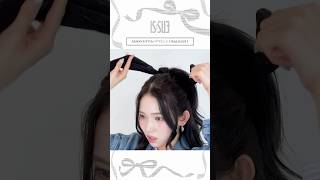 〖 With IS:SUE 〗NANOのおすすめヘアアレンジ #NANO #ISSUE #WithISSUE #shorts