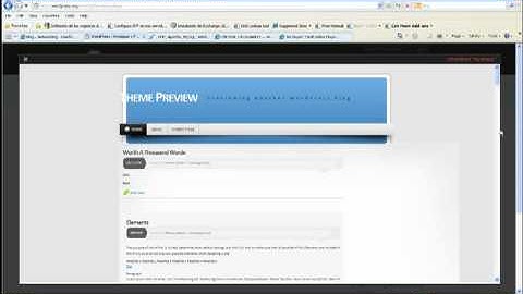 WAMP + MySQL = My Blog -- Windows Server 2008 Parte 1f
