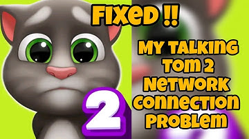 Fix My Talking Tom 2 Network Connection (No Internet) Problem|| GBM TECH