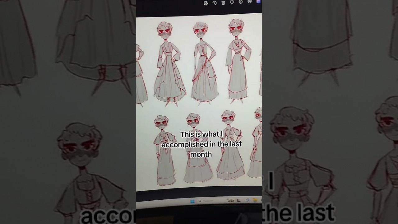 animation series dev o1 ⚔️ 