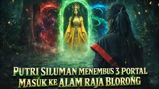 Download lagu PUTRI SILUMAN SELAMATKAN PUTRI ANGIN-ANGIN ❗❗