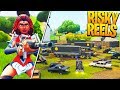 *NEW* Loot Spot: RISKY REELS! - Fortnite Season 4 Loot Spot