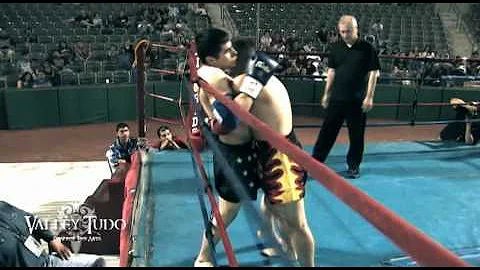 Border Showdown Robert Aguirre vs Eugene Rodriguez