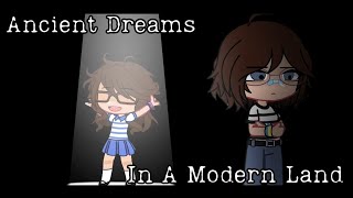 Ancient Dreams In A Modern Land / Gacha Club / meme Resimi