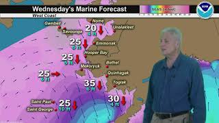 September 9, 2025 - Marine Weather