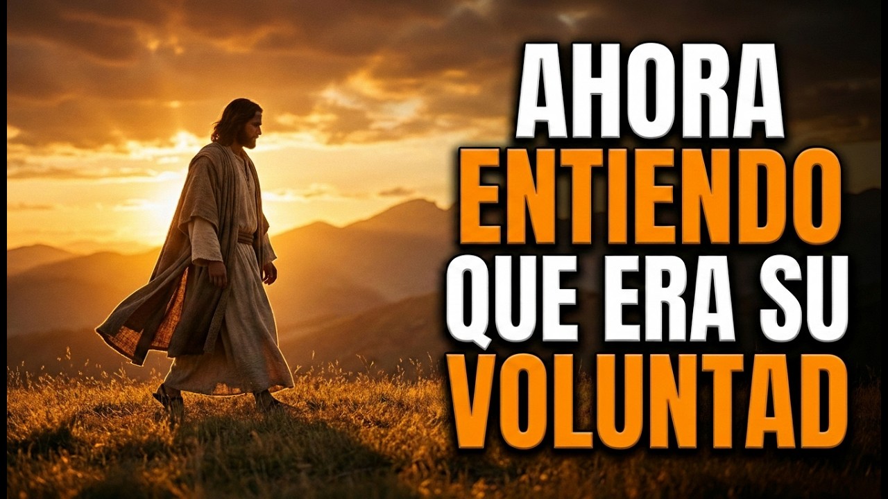 Lo que dolió aceptar… pero ahora entiendo que era la voluntad de Dios 🙏 | Reflexión para tu proceso