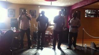 1ne@Cabaret | Men Of Standard "In Your Will" Medley - 06/06/11