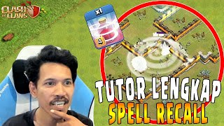 Tutorial Lengkap Bermain Spell Recall