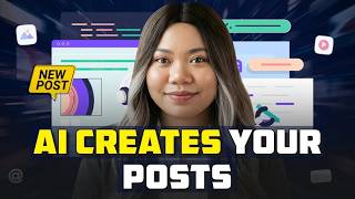 Cómo crear publicaciones en redes sociales en minutos (Facebook, Instagram, Twitter y LinkedIn) screenshot 1