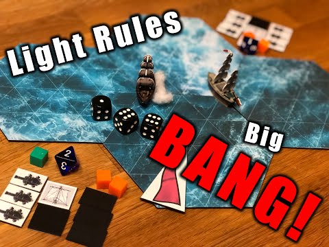 Captains Bold | Board Game | BoardGameGeek
