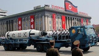 North Korea tries and fails to launch a missile