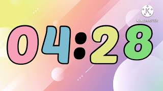 Celebrity 10 Minute Groovy Themed Timer Net Worth