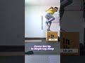 Power Get Up to Single Leg Box Jump #entrenamientopliometrico