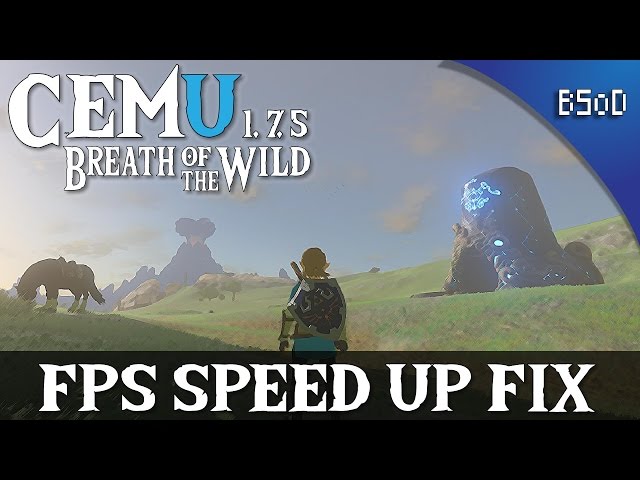 BSoD on X: Many people asked me to compare BOTW on multiple emulators.  Some interesting FPS results at 4K Cemu: 92 FPS (Still the best) yuzu: 87  FPS Ryujinx: 58 FPS With #