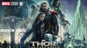 Thor: The Dark World explained in Bangla | MCU movie 08 explained in Bangla | Movie Club