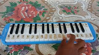 Aisyah Istri Rasulullah Cover Pianika MK GAMING screenshot 5