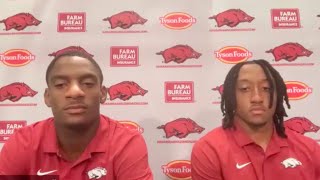 Larry Worth III and Julian Neal –  Texas A&M week