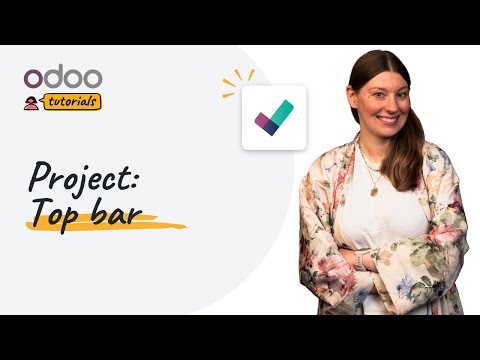 Top bar