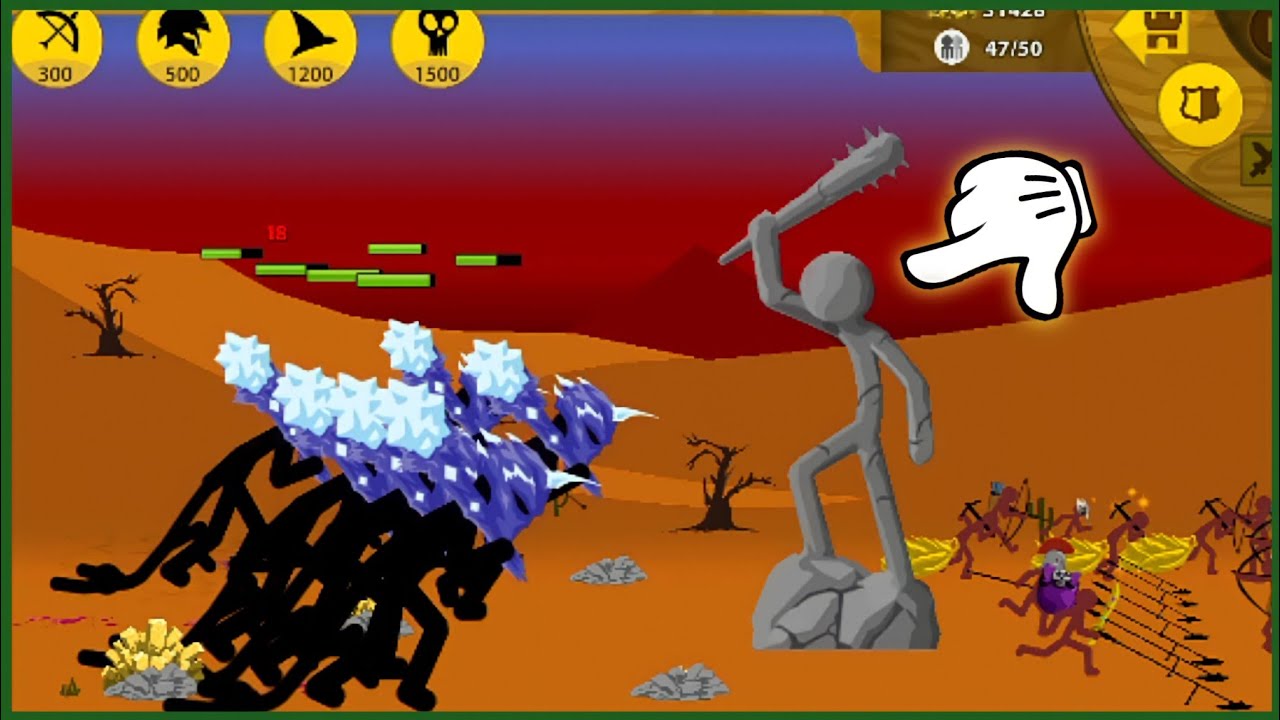 🔥STICK WAR LEGACY VIP MOD( Level130135)💯🎯💯stick war legacy zombie