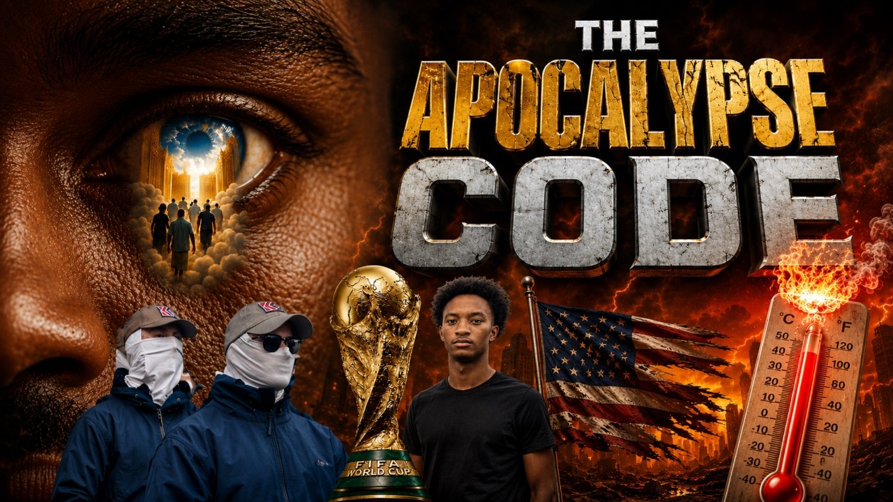 ⁣The Apocalypse Code