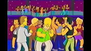 The Simpsons Fox Promo April 2003