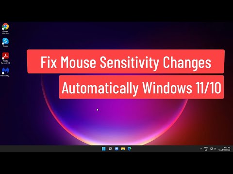 How to Change Mouse DPI in Windows 10: Solution