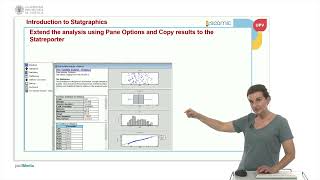 Introduction to StatGraphics | 2/39 | UPV