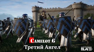 Путь к Величию: Стрим Conqueror&#39;s Blade на канале Camelot G