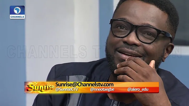 Gospel Singer Mike Abdul On MNC's Journey,30 Billion Halleluyah Pt.3 |Sunrise|