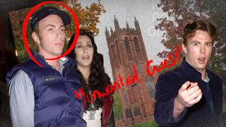Cher’s Son Elijah Blue Allman Arrested on Assault and Trespassing Charges