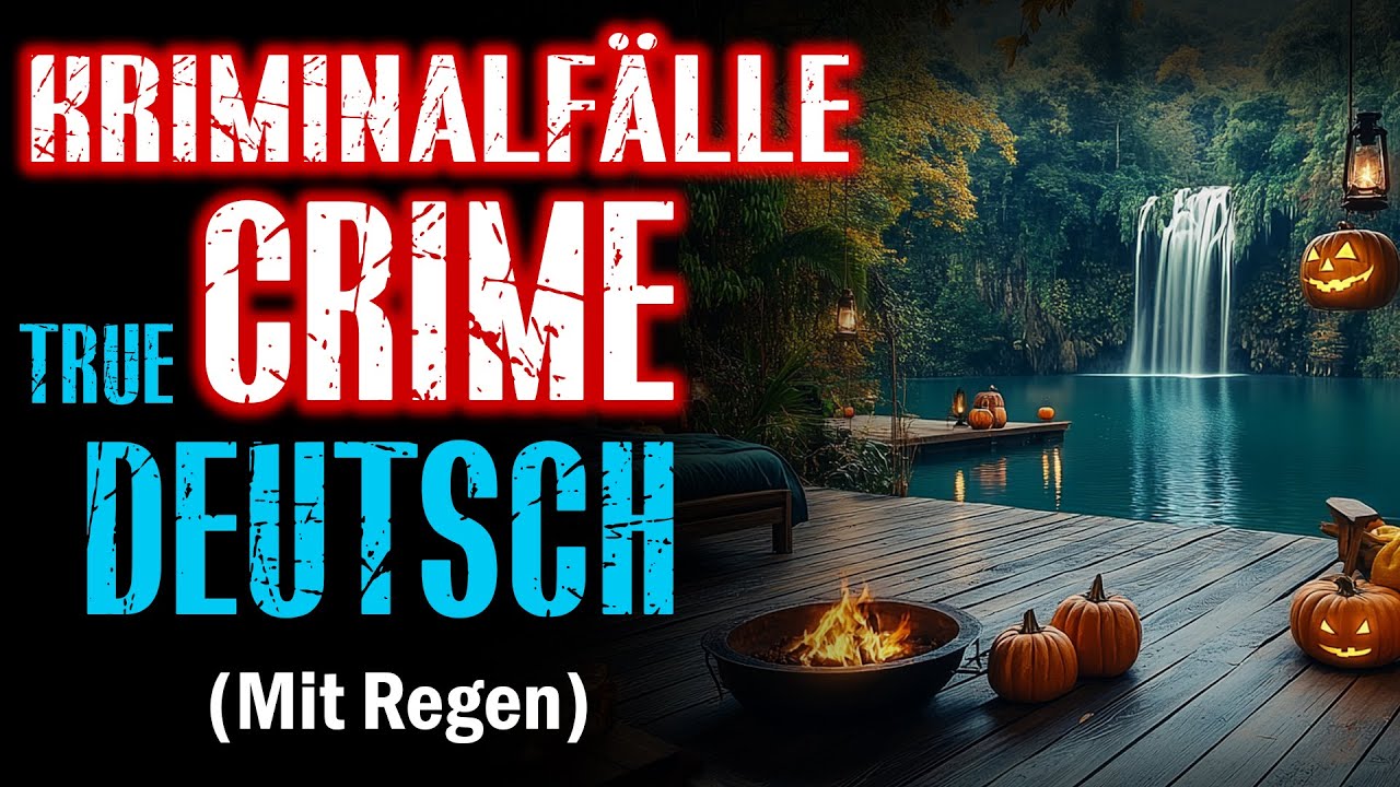 True Crime Deutsch | 438 Tage Überlebenskampf auf offener See (mit regen)