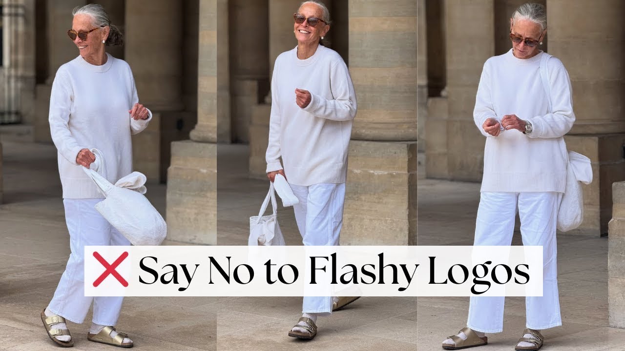 Элегантные женщины старше 60 лет доверяют этим 7 старинным вещам. Вы уже пробовали их?