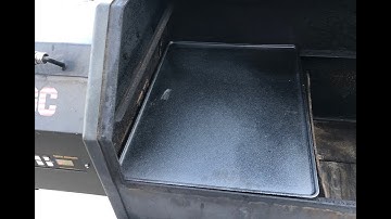 New Yoder Cast Iron Griddle