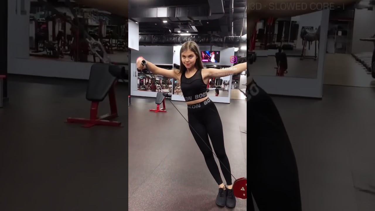 больше фитнес контента в инстаграм 👉🏻@arish.ry👈🏻 