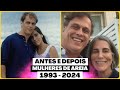 NOVELA MULHERES DE AREIA 1993, Linha do Tempo do Elenco, Como Estão Hoje?