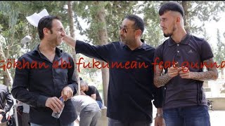 Gökhan abi cabbar haledecekmiş fukumean gunna Resimi