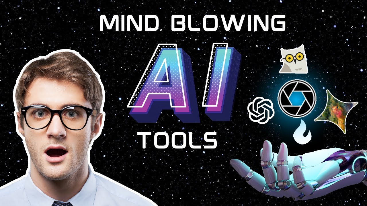 10 Mind-Blowing AI Tools AI Tools You Must Try Today! | RealTech GOAT ...