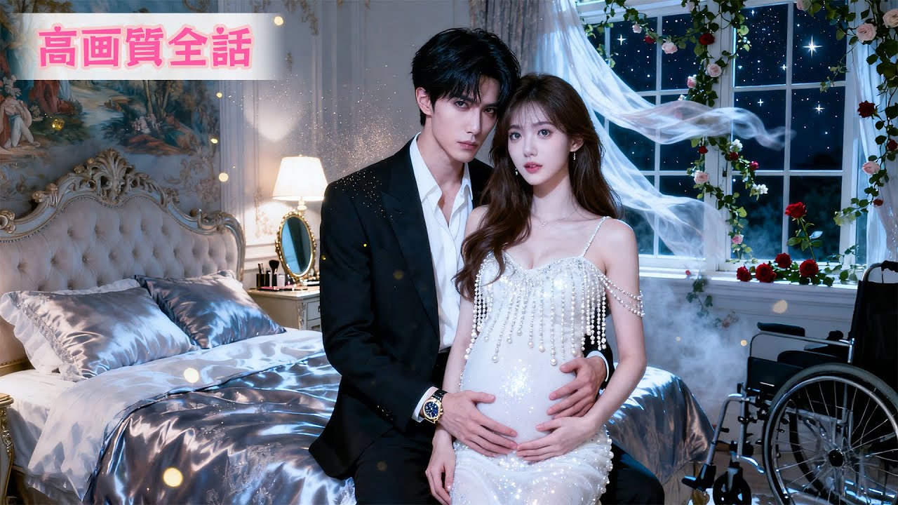 【日本語吹き替え】前世、「幸運の妻」として尽くすも夫に裏切られた私。重生後は余命わずかな総帥と政略結婚。神の手と体質で彼を救い、私は世界一の寵児として愛し尽くされる！#中国ドラマ #恋愛ドラマ #全話