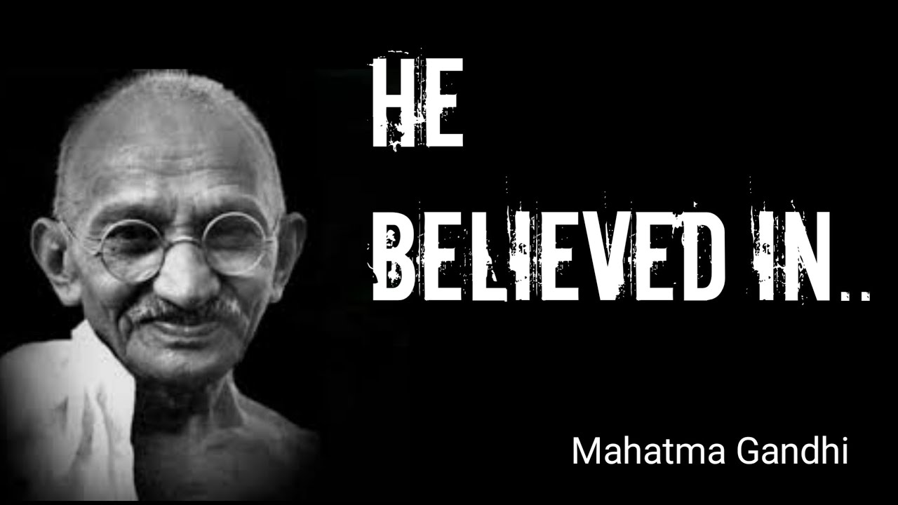 50 Life Lessons from Mahatma Gandhi's Remarkable Journey | you need to know 