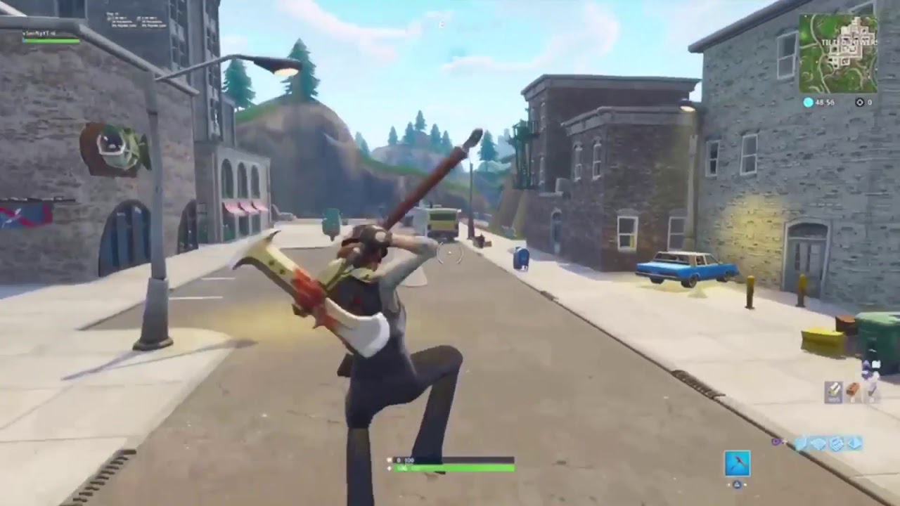 Best Building Rotation on Console !