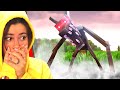 HO SCARICATO UNA MOD HORROR DI MINECRAFT