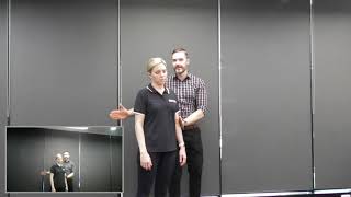 Information Physical redirection 2 News